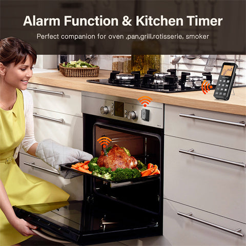 Cooking & Meat Thermometers, Kitchen Timers
